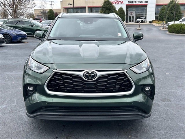2024 Toyota Highlander XLE