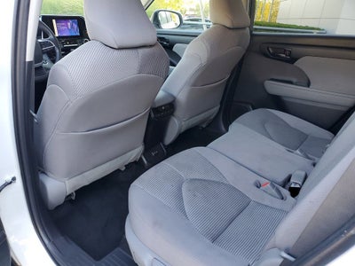 2023 Toyota Highlander L