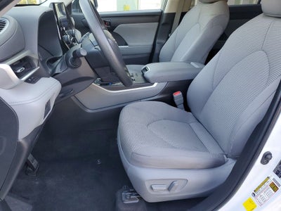 2023 Toyota Highlander L