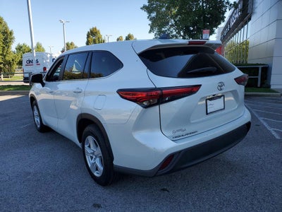 2023 Toyota Highlander L