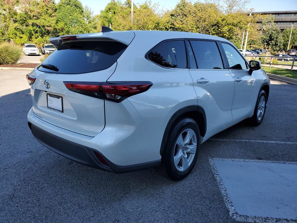 2023 Toyota Highlander L