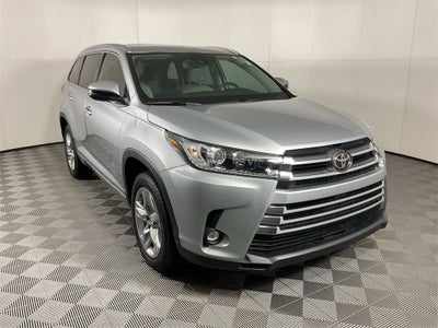 2019 Toyota Highlander Limited