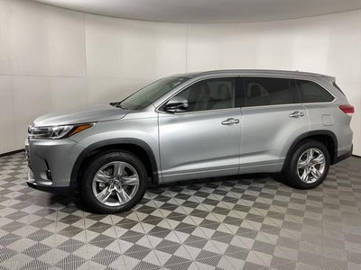 2019 Toyota Highlander Limited