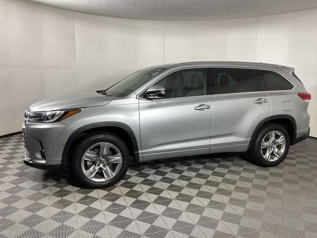 2019 Toyota Highlander Limited