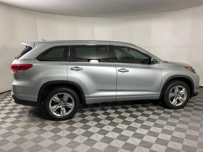2019 Toyota Highlander Limited