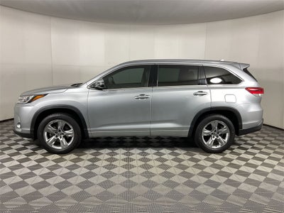 2019 Toyota Highlander Limited