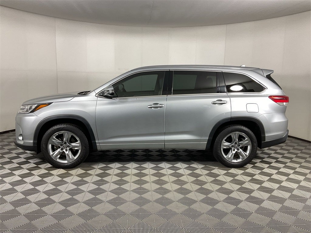 2019 Toyota Highlander Limited