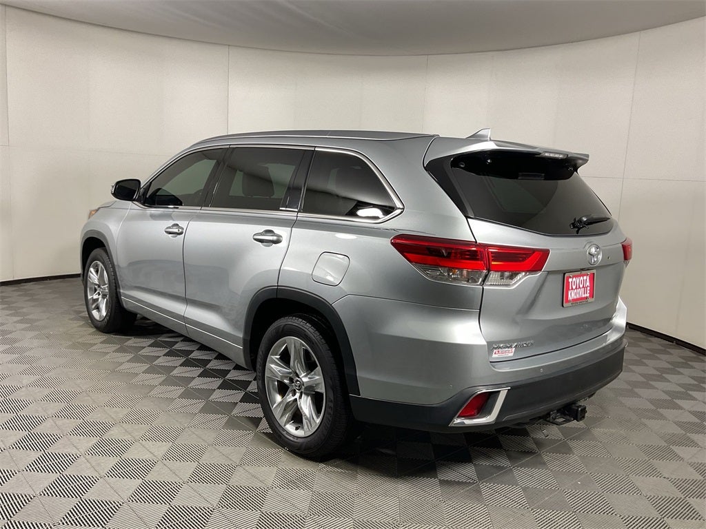 2019 Toyota Highlander Limited