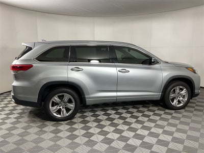 2019 Toyota Highlander Limited