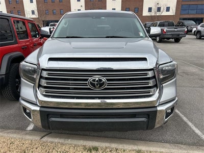 2021 Toyota Tundra Limited