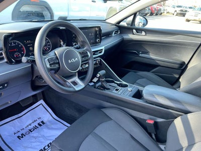 2022 Kia K5 LXS