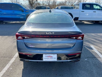2022 Kia K5 LXS