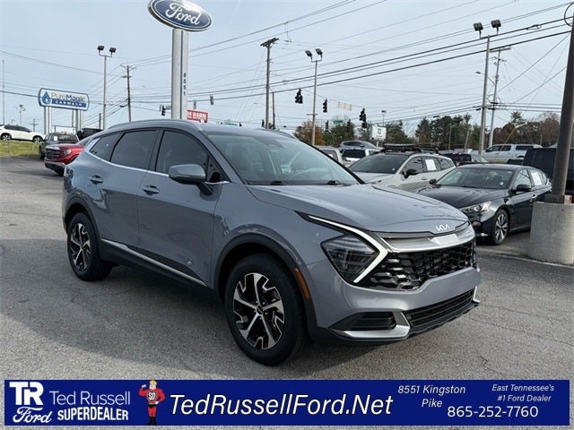 2024 Kia Sportage EX