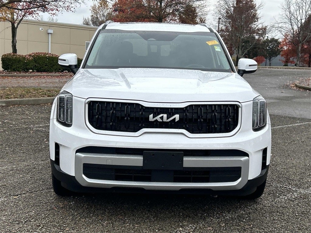 2025 Kia Telluride EX