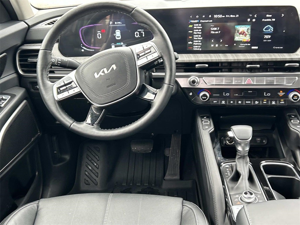 2025 Kia Telluride EX