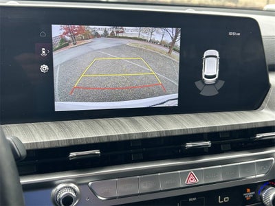 2025 Kia Telluride EX