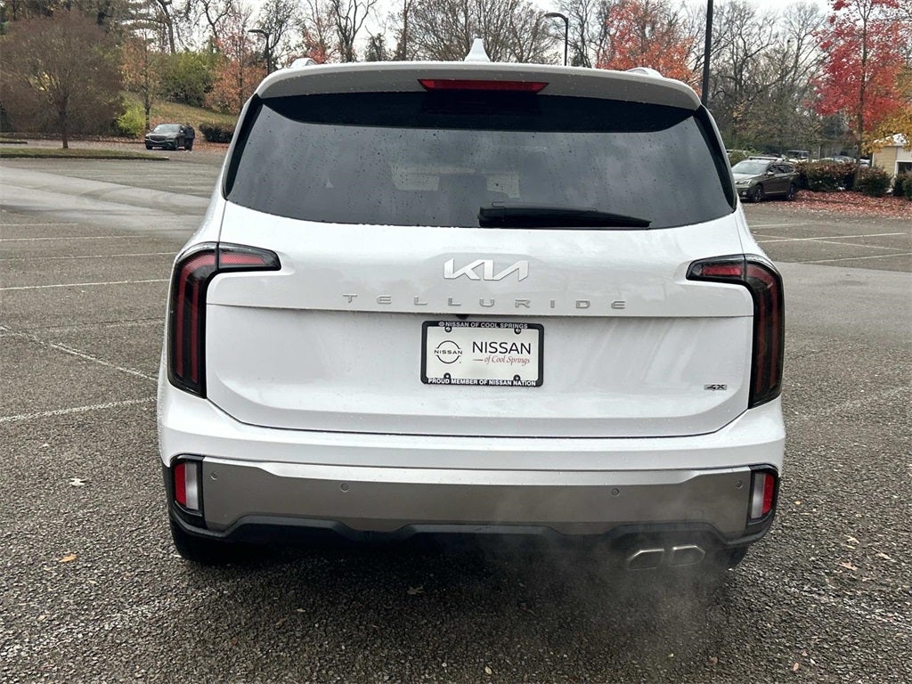 2025 Kia Telluride EX
