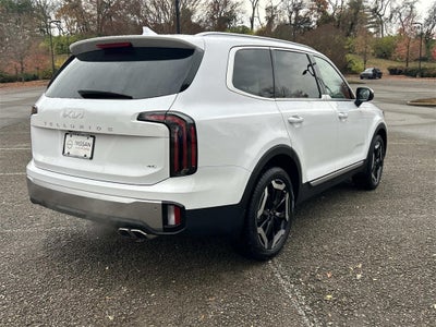 2025 Kia Telluride EX