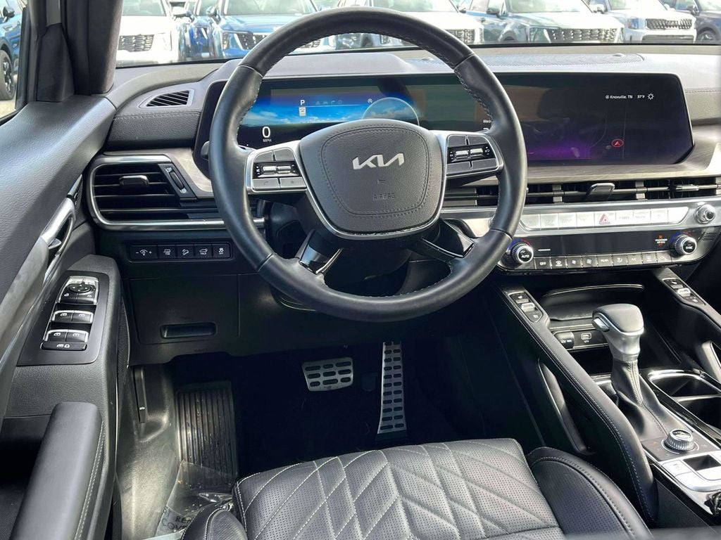 2025 Kia Telluride SX-Prestige X-Line