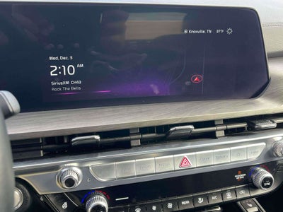 2025 Kia Telluride SX-Prestige X-Line