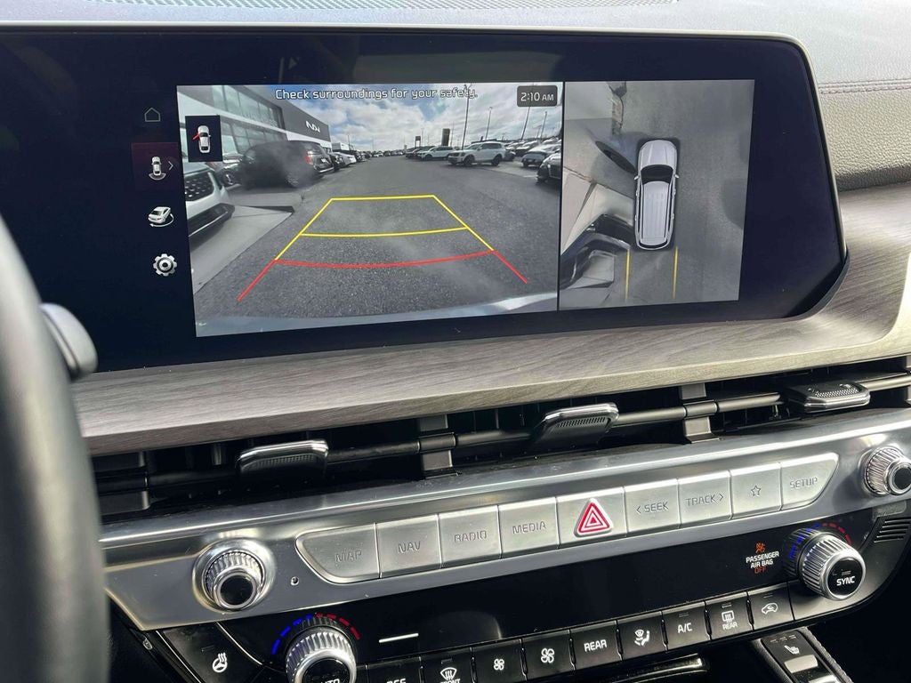 2025 Kia Telluride SX-Prestige X-Line