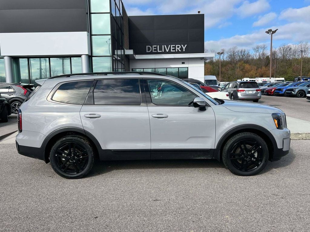 2025 Kia Telluride SX-Prestige X-Line
