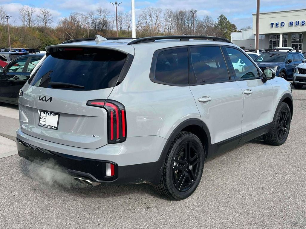 2025 Kia Telluride SX-Prestige X-Line