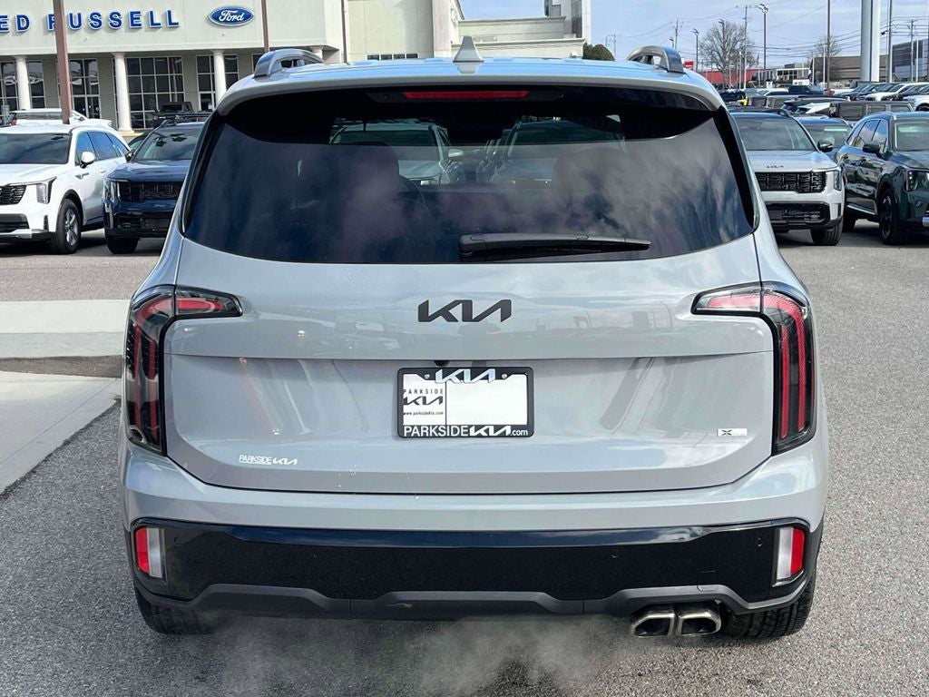 2025 Kia Telluride SX-Prestige X-Line