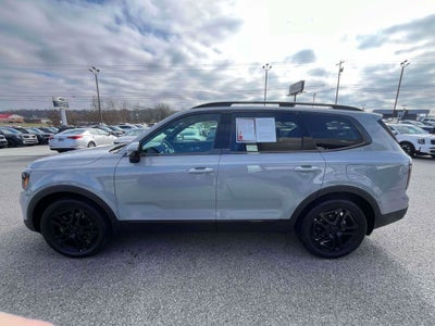 2025 Kia Telluride SX-Prestige X-Line