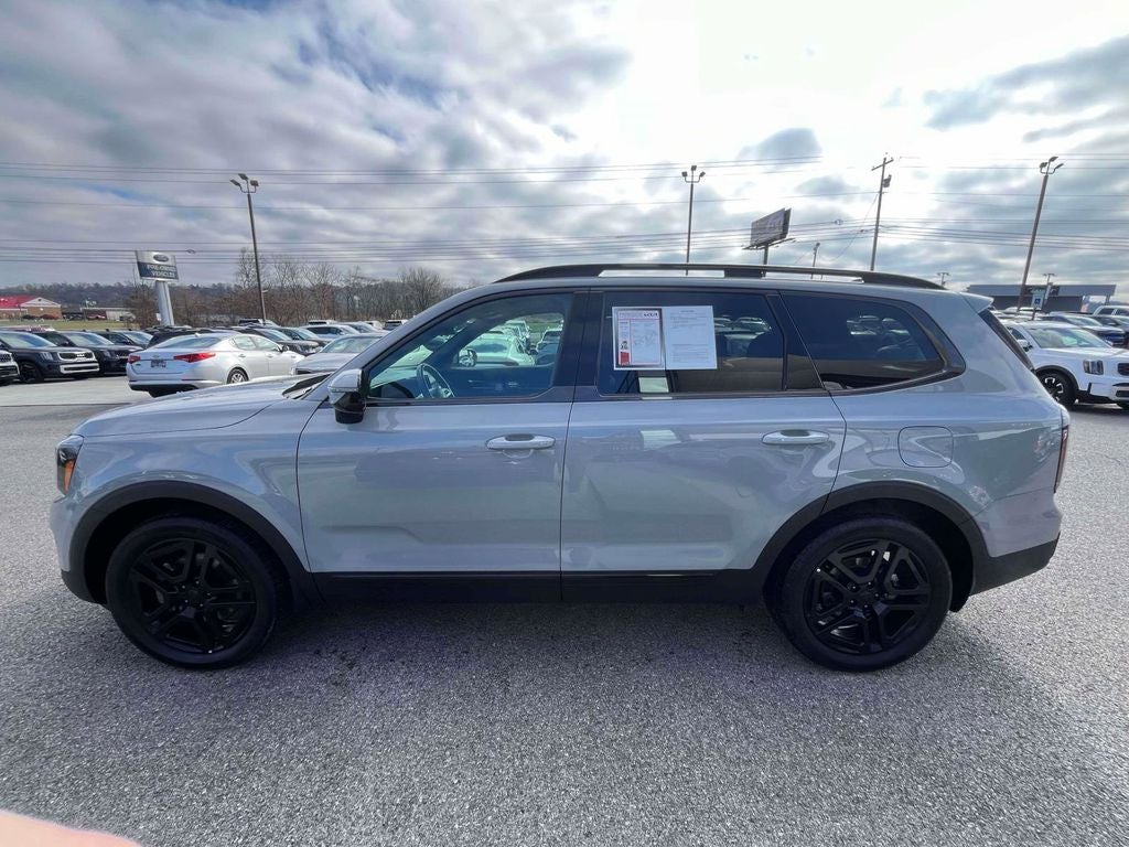 2025 Kia Telluride SX-Prestige X-Line