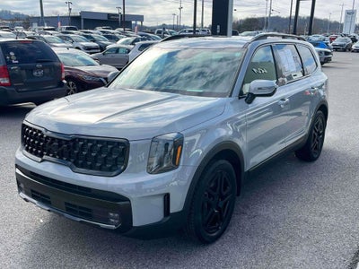 2025 Kia Telluride SX-Prestige X-Line