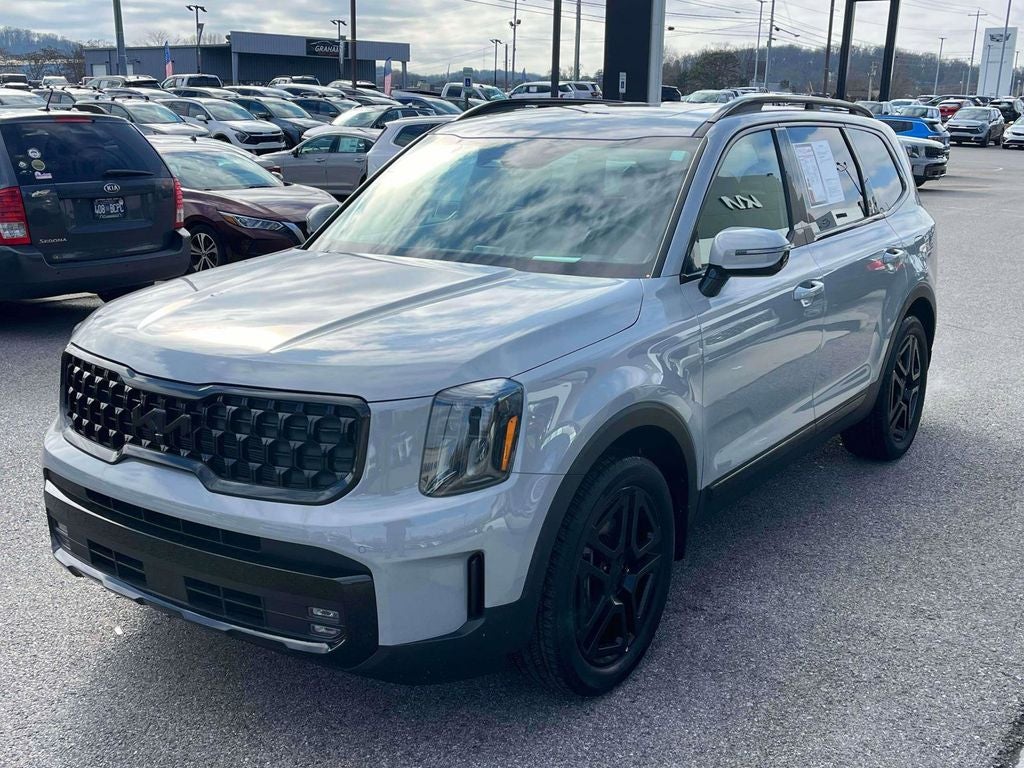 2025 Kia Telluride SX-Prestige X-Line