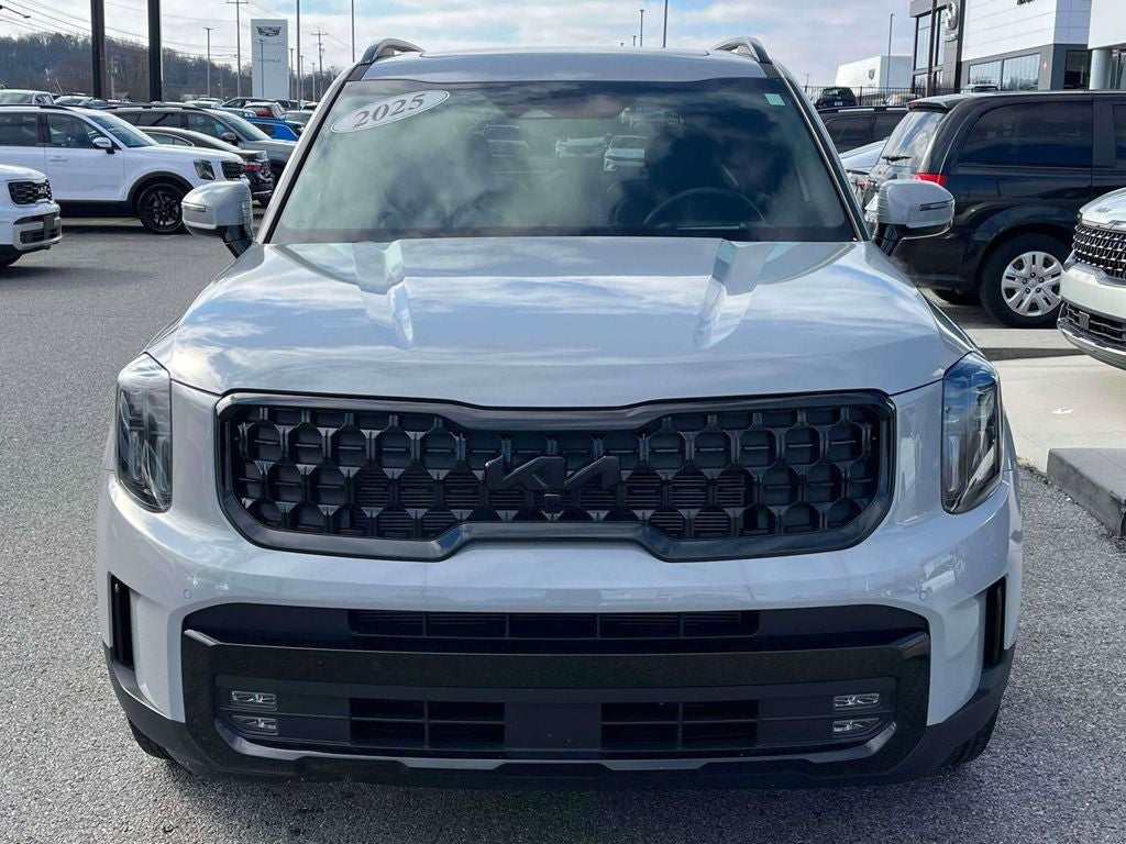 2025 Kia Telluride SX-Prestige X-Line