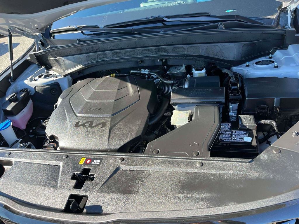 2025 Kia Telluride SX-Prestige X-Line