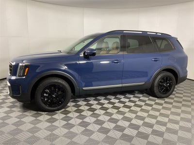 2023 Kia Telluride SX-Prestige X-Pro