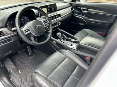 2020 Kia Telluride SX