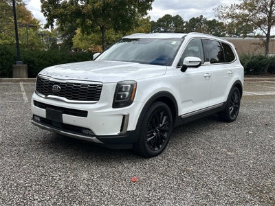2020 Kia Telluride SX