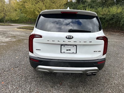 2020 Kia Telluride SX