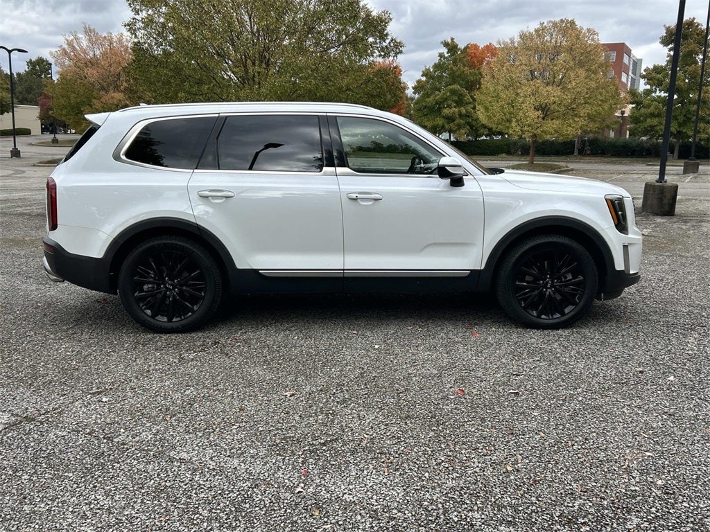 2020 Kia Telluride SX