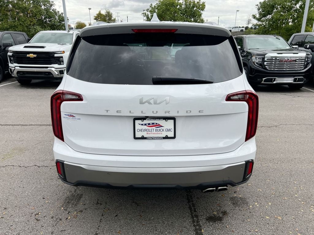 2024 Kia Telluride S