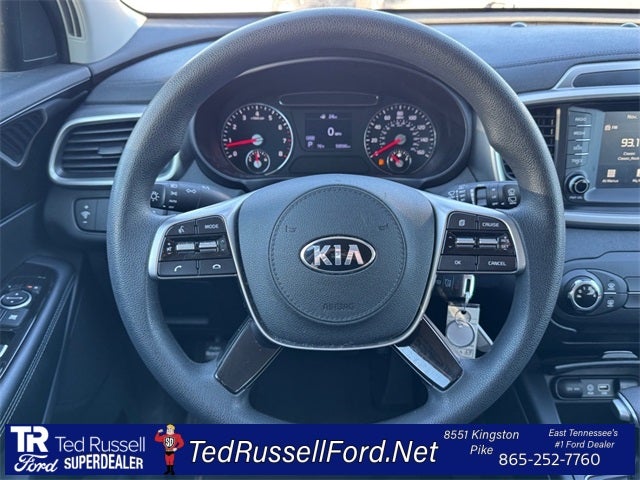 2020 Kia Sorento LX