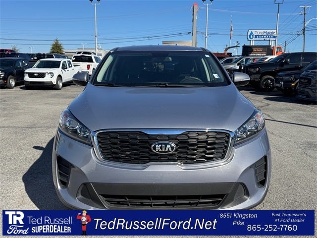 2020 Kia Sorento LX