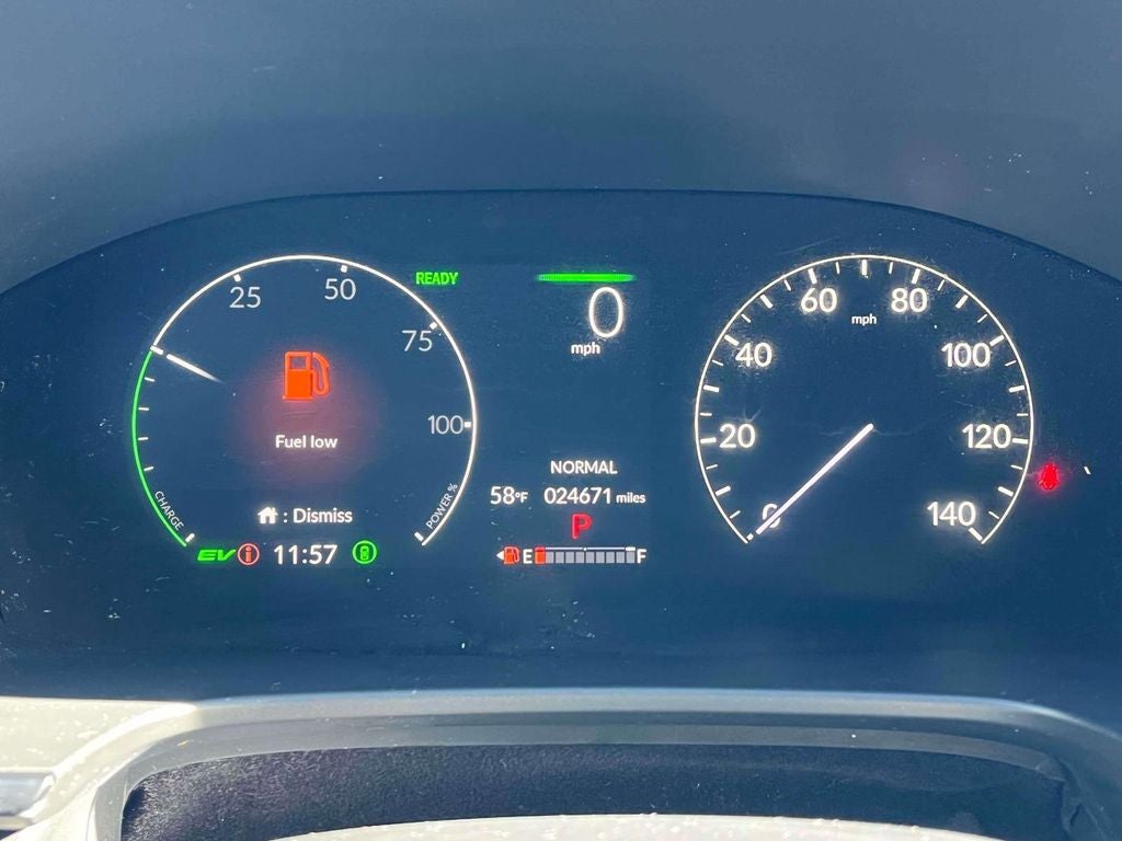 2024 Honda CR-V Hybrid Sport