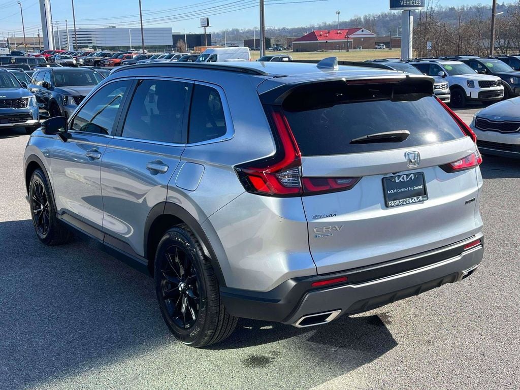 2024 Honda CR-V Hybrid Sport