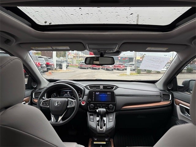 2022 Honda CR-V Touring