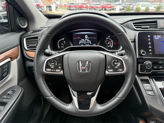 2022 Honda CR-V Touring