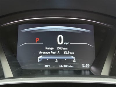 2022 Honda CR-V Touring