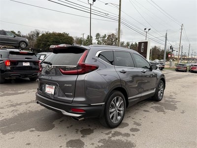 2022 Honda CR-V Touring