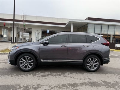 2022 Honda CR-V Touring