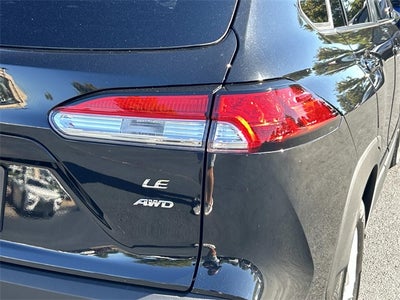 2023 Toyota Corolla Cross LE